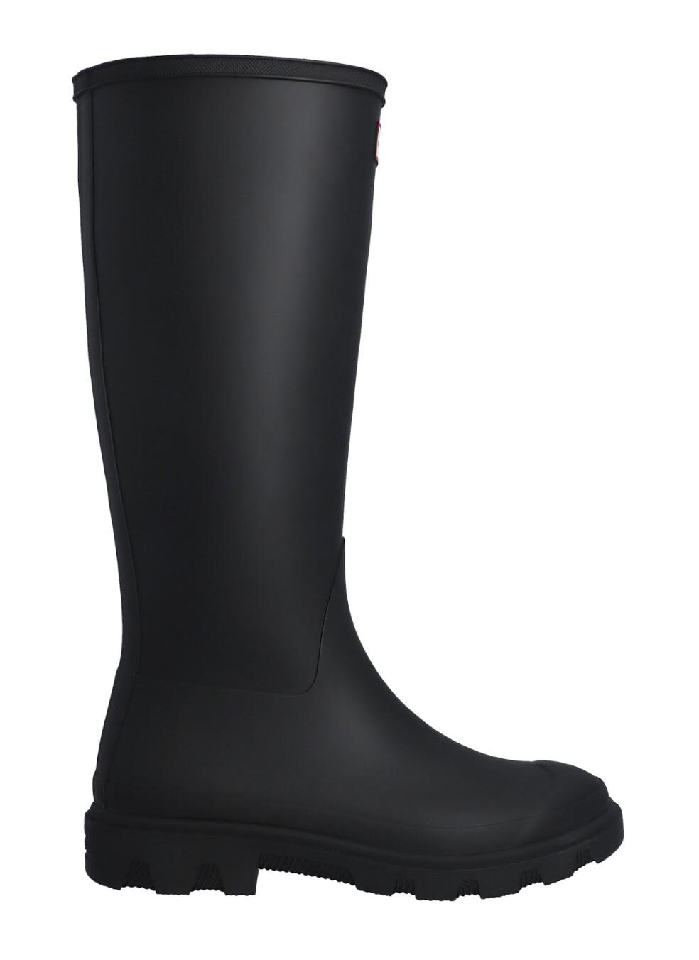 Downpour Tall gummistøvler - sort